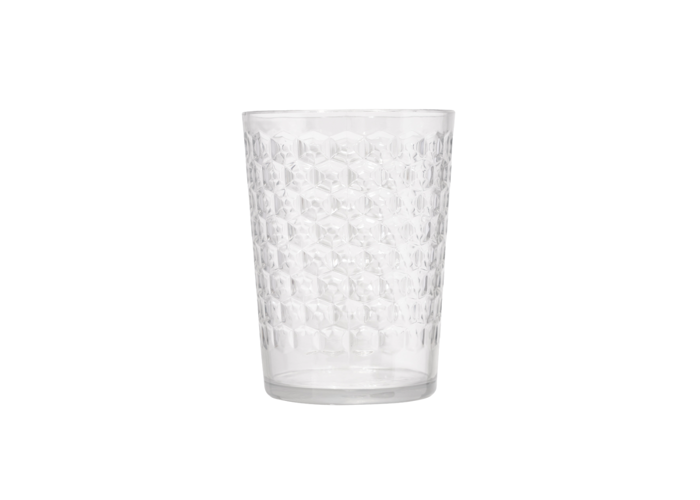 Cốc tổ ong 380ml Hokori 6383